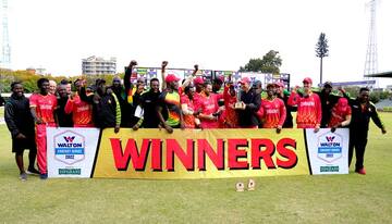 Dave Houghton hopes Zimbabwe can pose a strong challenge to India